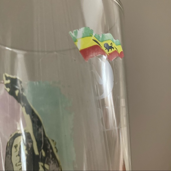 Bob Marley Pint Glass - Picture 9 of 10